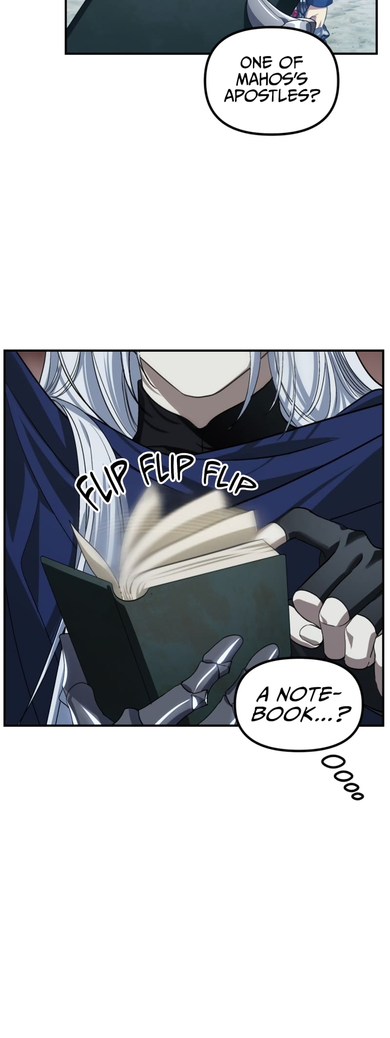 SSS-Class Suicide Hunter, Chapter 121 image 19